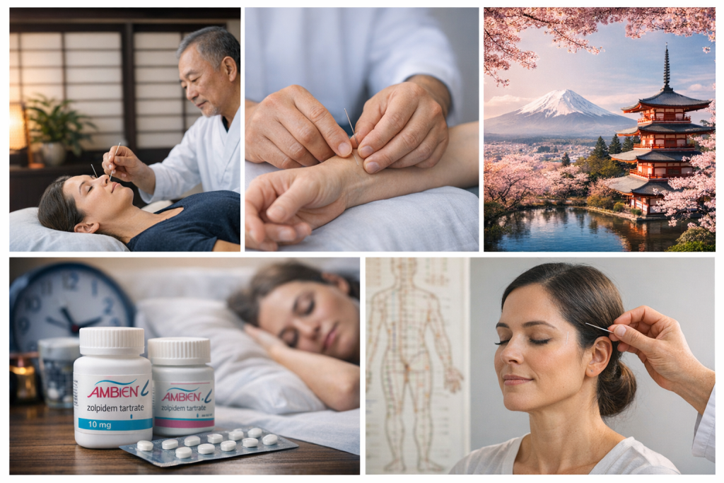 Insomnia Acupuncture