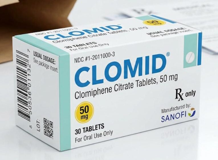 Clomid medicine