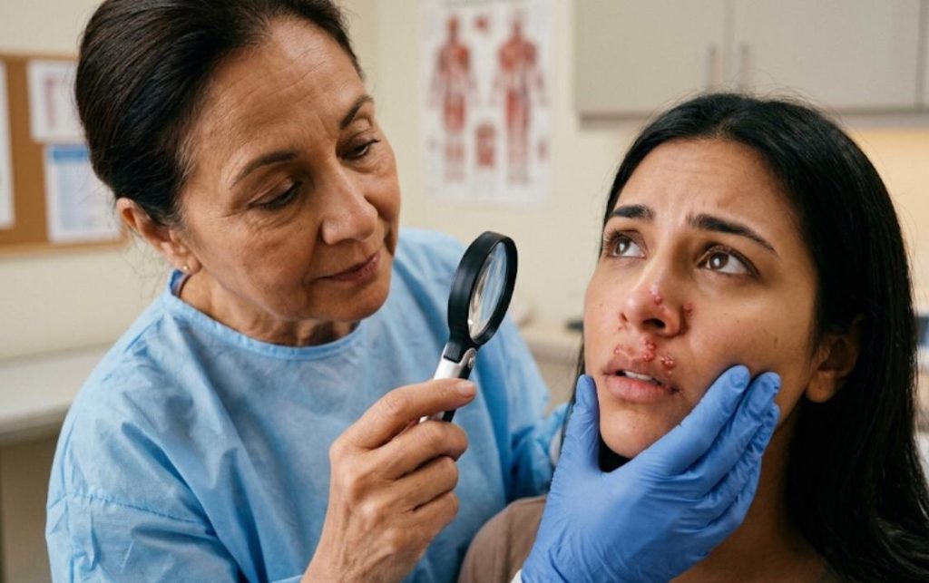 herpes treatment