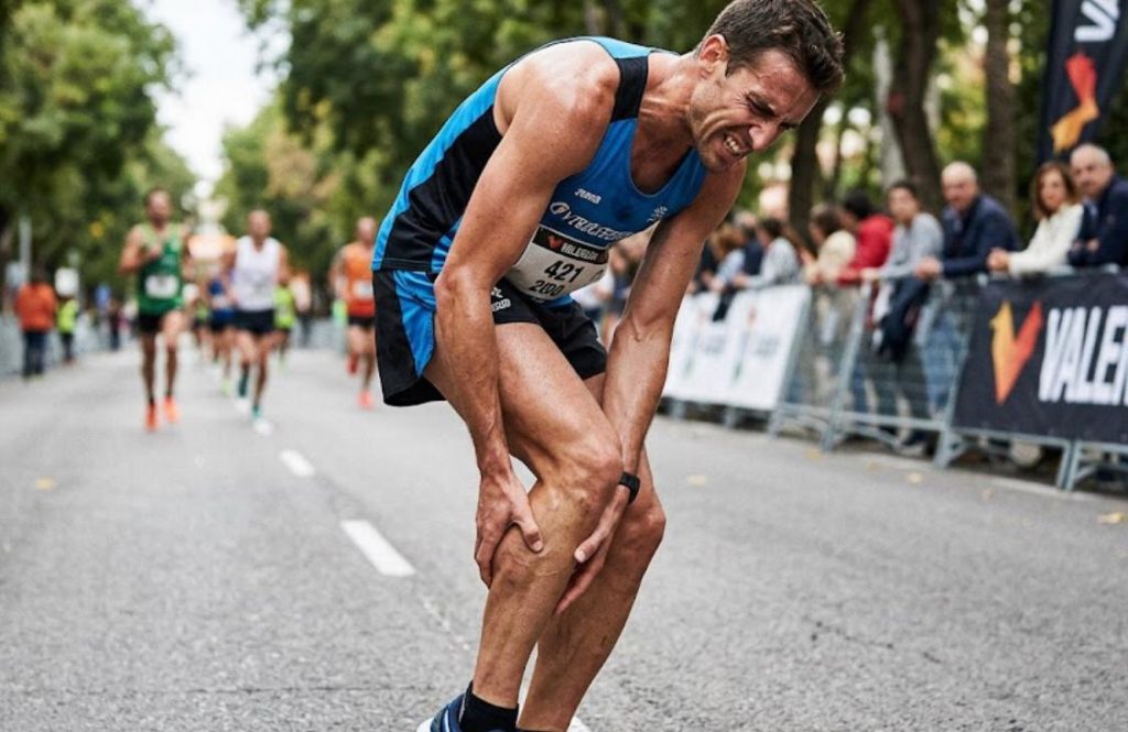 muscle spasms and pain