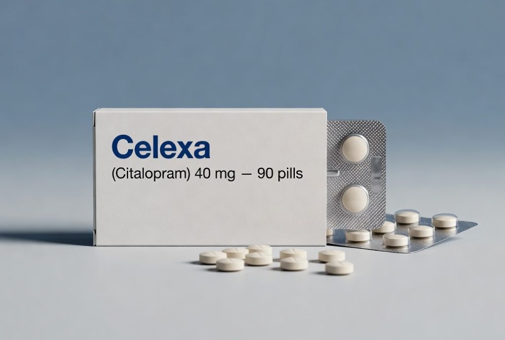 Celexa 40 mg