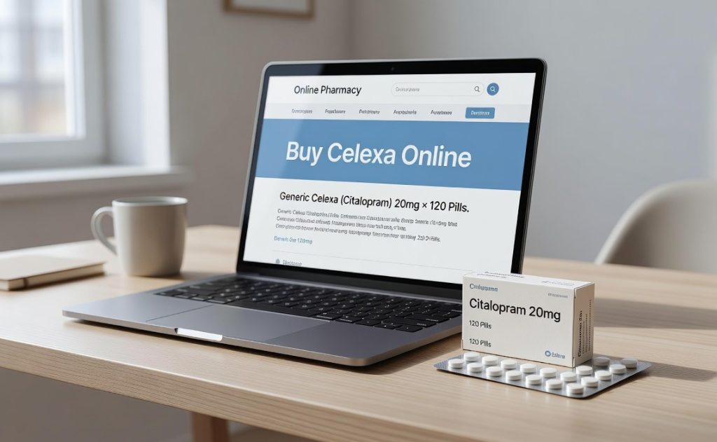 Celexa Pharmacy