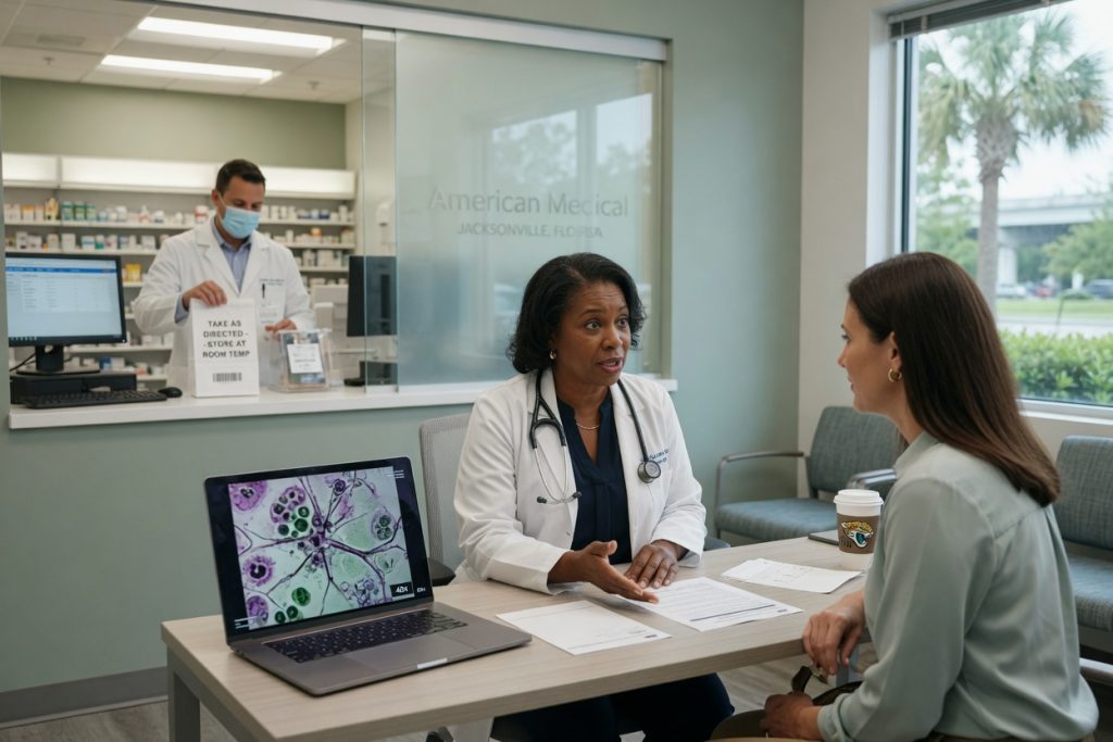 Diflucan Patient