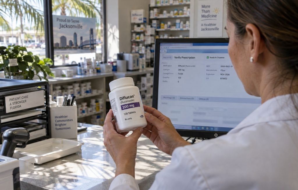 Diflucan Pharmacy