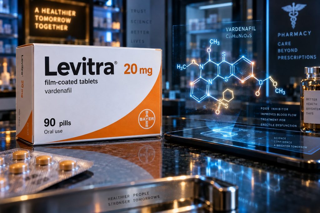 Levitra 20mg