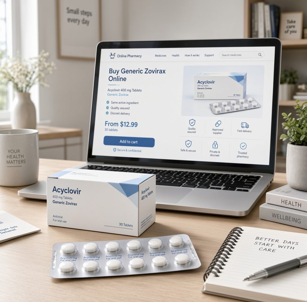 Zovirax online pharmacy