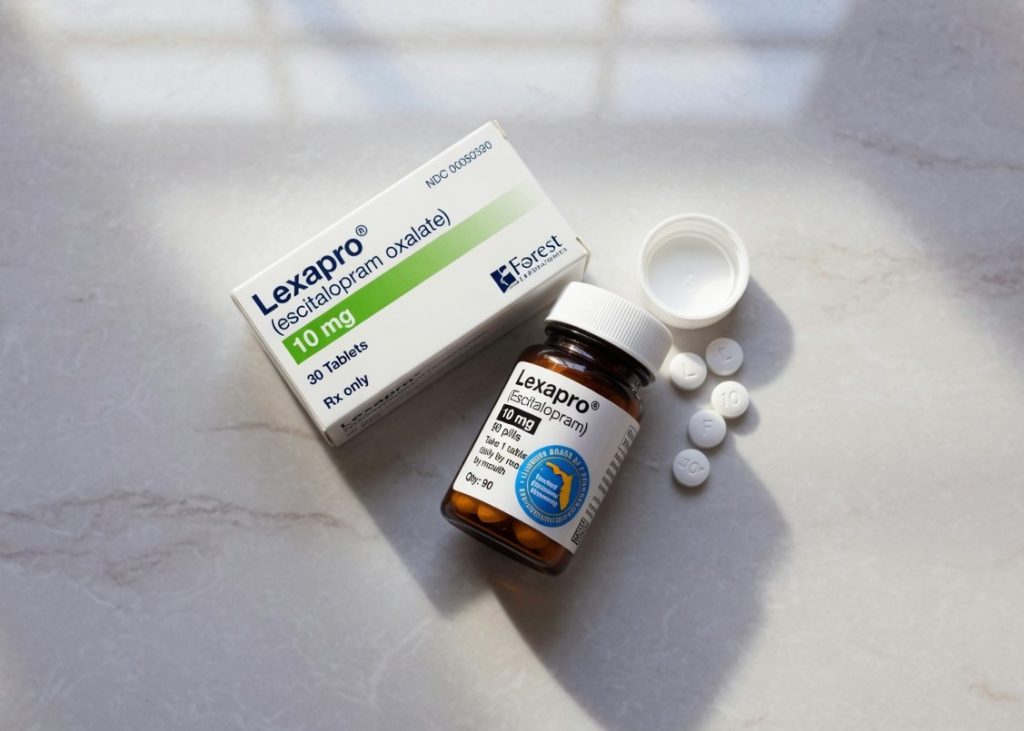 Lexapro